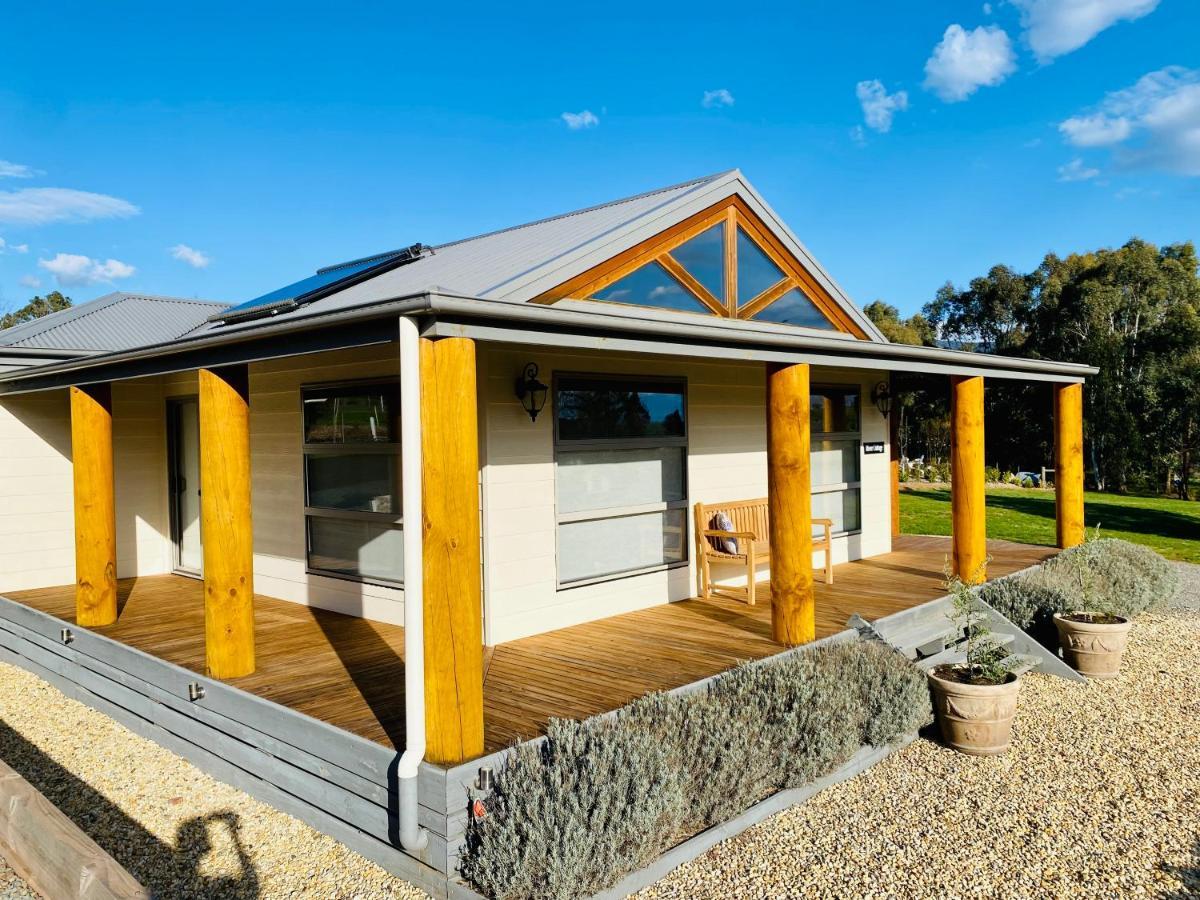 Daysend Cottages Merrijig Exterior foto